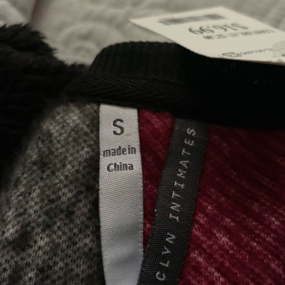 pullover fleece pj - Picture 4 of 4